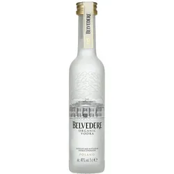 Belvedere Organic Vodka 40% Vol. 0,05l