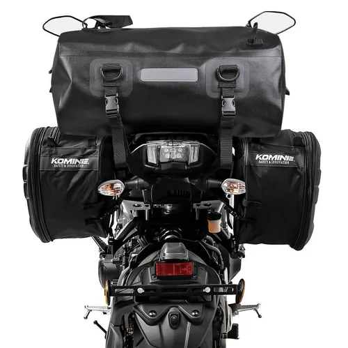 Satteltaschen Set für BMW R NineT Scrambler CK95 Hecktasche