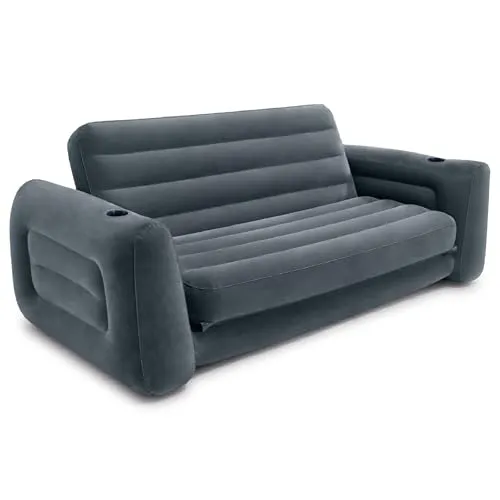 Intex Aufblasbares Camping-Sofa Queen-Size