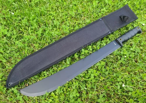 Max Fuchs Machete