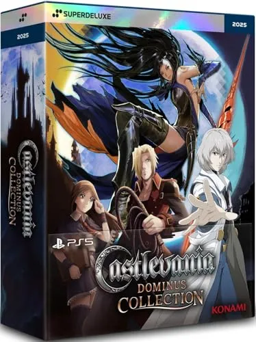 Castlevania: Dominus Collection Deluxe Edition (Import)