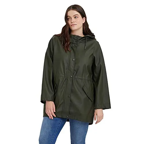Vero Moda Tall Parka schwarz M von VERO MODA