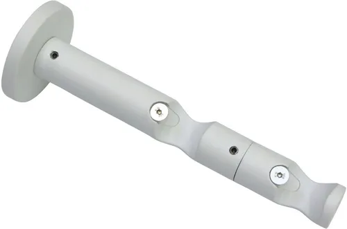 SCHÖNER WOHNEN-Kollektion Kombiträger Doppel-Kombiträger offen für Ø 20 mm, (1-St), Serie Einzelprogramm Leon Ø 20 mm