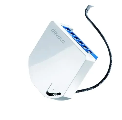 devolo Smart Home Rollladensteuerung Unterputz