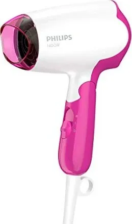 Philips DryCare BHD003/00 Haartrockner 1400 W Pink - Weiß (BHD003/00)