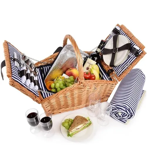 Picknickkörbe von Sänger