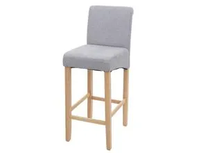 Barhocker MCW-C33 in grau von MCW