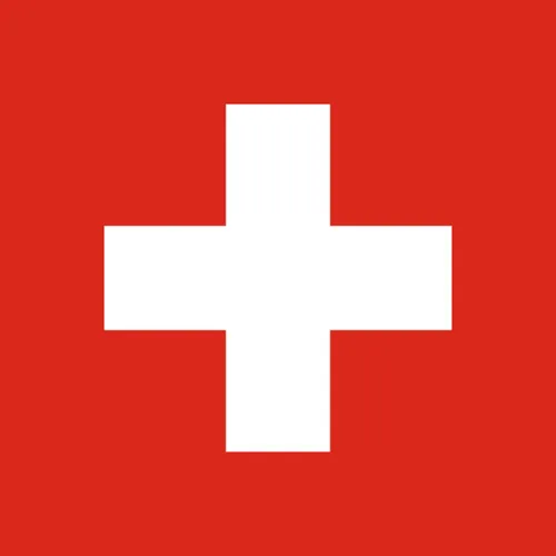 Schweiz Flagge Fahne 150x250 cm / 1,5 x 2,5 m