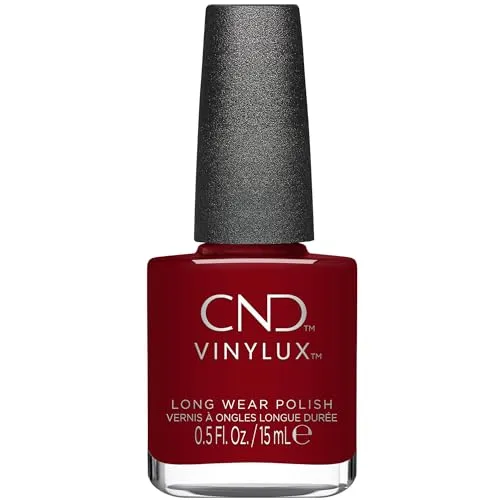 CND Vinylux Wild Romantics Books & Beaujolais 15 ml von CND