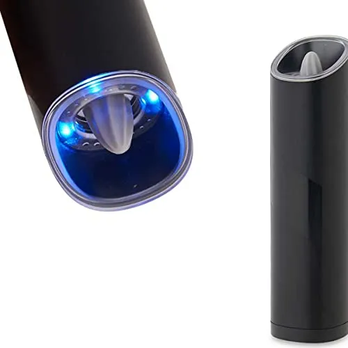 Kinvara Elektrische Pfeffer- und Salzmühle mit Keramikklinge