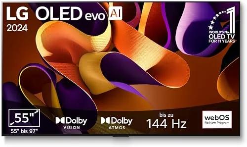 LG OLED55G48LW TV 55