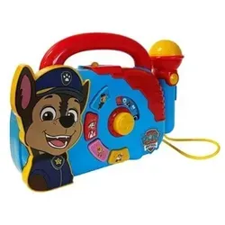 Paw Patrol Chase Boombox
