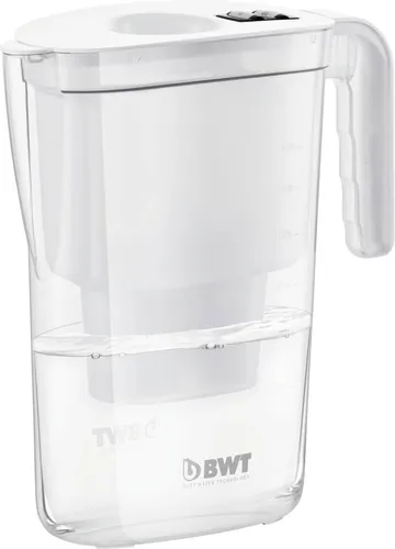 BWT Best Water Technology Vida 2,6 L Weiss