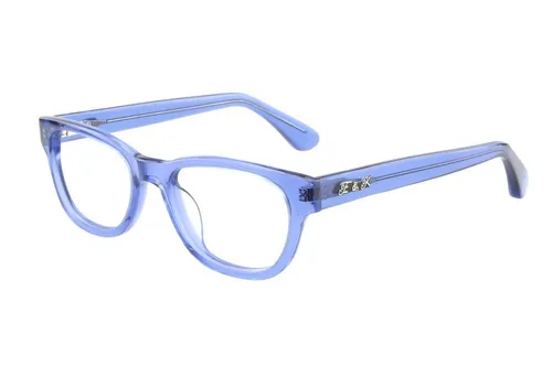 Edison & King Lesebrille Endless, entspiegelt in blau von Edison & King