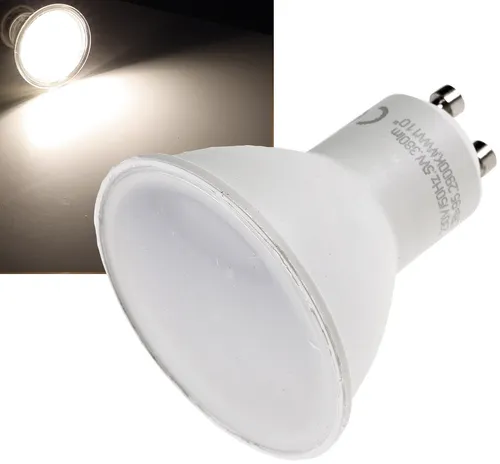 ChiliTec 22433 LED Strahler GU10 