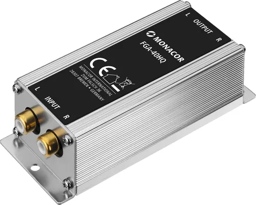 MONACOR FGA-40HQ von MONACOR