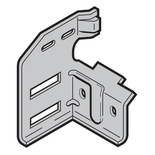 Hörmann Rollenbock Typ 4 3045113 oben links von Hörmann