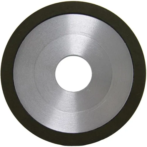 Diamant Schleifscheibe 125mm x 22mm für Hartmetall Sägeblätter