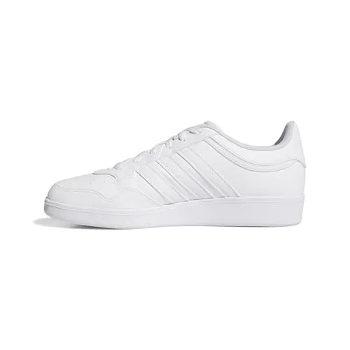 adidas Sportswear HOOPS 4.0 Sneaker in Weiß, Größe 46 EU - Sneaker für Sport und Freizeit, mit atmungsaktivem Synthetik-Obermaterial und Gummisohle für optimalen Grip. Ideal für aktive Tage!