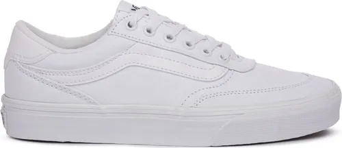 Vans Brooklyn LS Sneaker Weiß in weiß von Vans