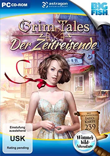 Grim Tales: Der Zeitreisende - [PC]