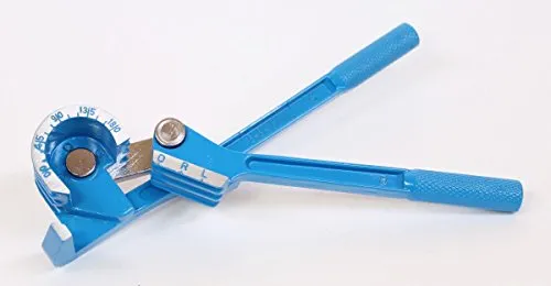 Mini-Hand-Rohrbieger 6-8-10 mm Rohr Bieger Handbieger Kupfer Cu Sanitär Heizung