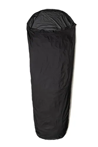 Snugpak Bivvi Bag XL Schwarz, Schwarz