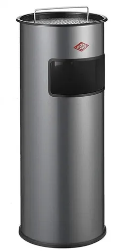 Wesco | Standascher 50L / 24L Silber 150831-11