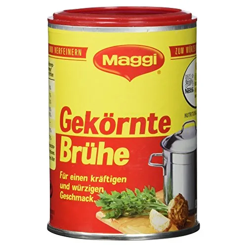 Maggi gekörnte Brühe 125g