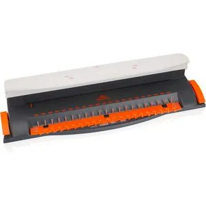 Peach Personal Binder A4 - Bindegeräte für eine individuelle Organisation, mit robustem Design und praktischen Fächern für alle Ihre Dokumente.