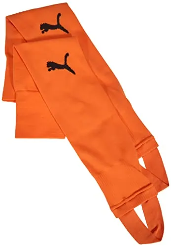 PUMA Herren Stutzen, GOLDEN POPPY-Puma Black, 3 in gold von PUMA