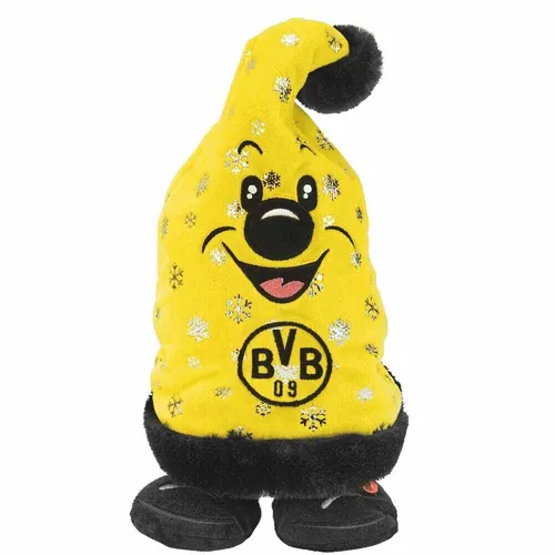 BVB Mütze mit Sound in gelb von BVB