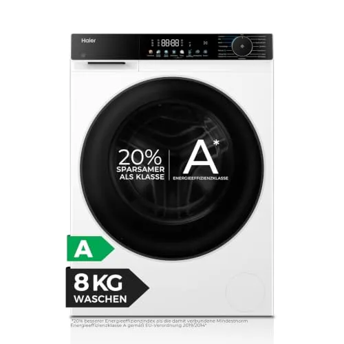 Haier HW80-BP14657TU1 Waschmaschine