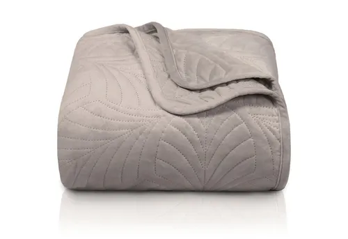 Gräfenstayn Tagesdecke Premium in braun von Gräfenstayn