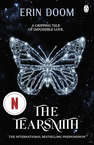The Tearsmith: Now a major Netflix movie