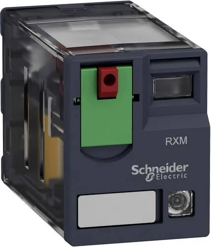 Schneider Electric RXM2AB2P7 Steckrelais 230 V/AC 12 A 2 Öffner, 2 Schließer 1 St.