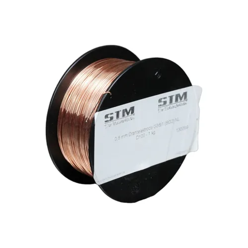 Schutzgas Schweißdraht SG2 0,8mm Der Meisterladen CO2 MAG D100 1Kg