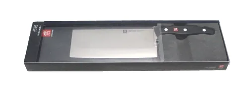 Zwilling Twin Pollux Chinesisches Kochmesser - Hochwertiges Kochmesser für präzises Schneiden, ideal für die asiatische Küche und vielseitige Anwendungen in der Gastronomie.