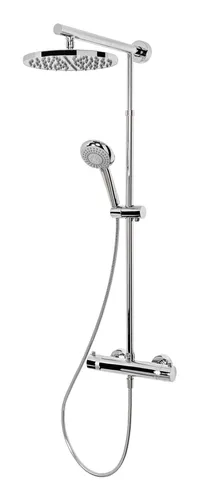 Schulte Duschsystem DuschMaster Rain 
