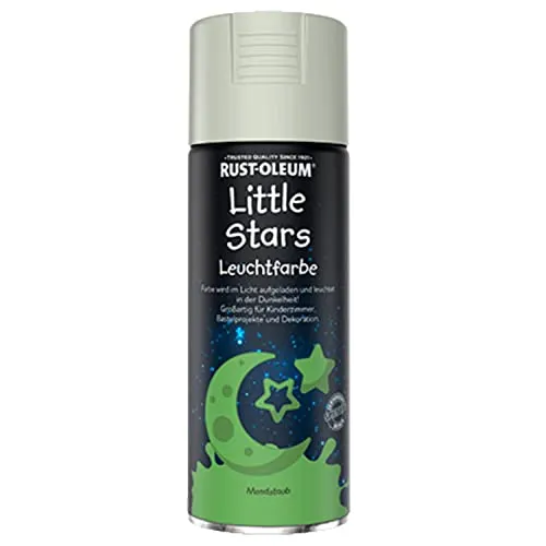Rust-Oleum Little Stars Lechtfarbe Mondstaub