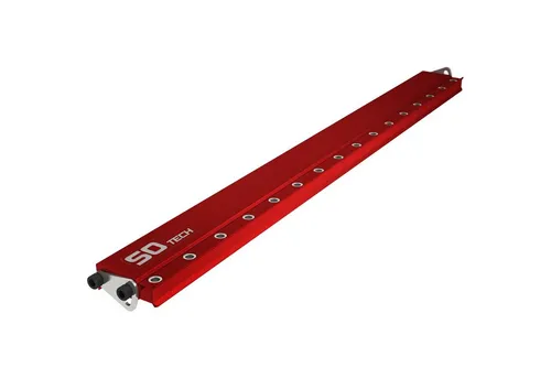 SO-TECH Bohrlehre Bohrschablone BS32 von SO-TECH