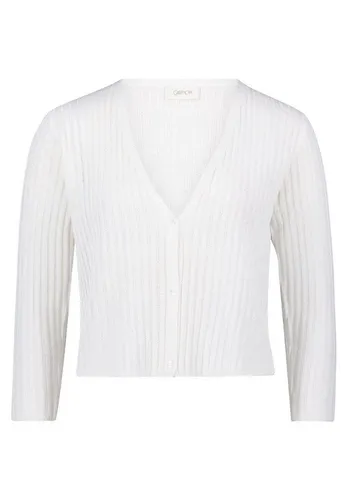 Cartoon Strickjacke Kurz 3/4 - Figurumspielend und modisch - Cardigans, figurumspielende Passform und vielseitiger V-Ausschnitt für einen eleganten Look.