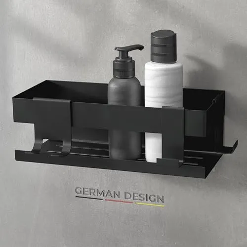 husman® Duschablage ohne Bohren