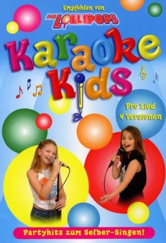 Karaoke Kids von EDEL