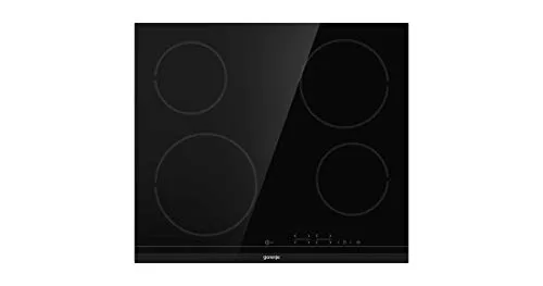 Gorenje ECT641BCSC, Elektroherd G400, Black