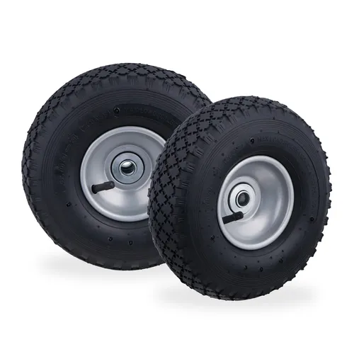 Sackkarrenrad Bollerwagenrad 26 cm