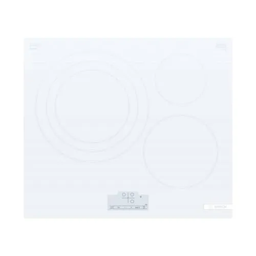 Kochfelder Weiß von Bosch