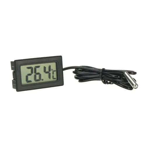 DollaTek LCD Digital Thermometer temperaturfühler Sensor Tester für Kühlschrank Freezers Aquarium