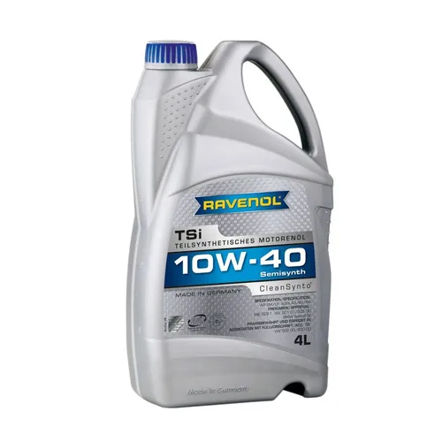 RAVENOL TSi SAE 10W-40 Motoröl