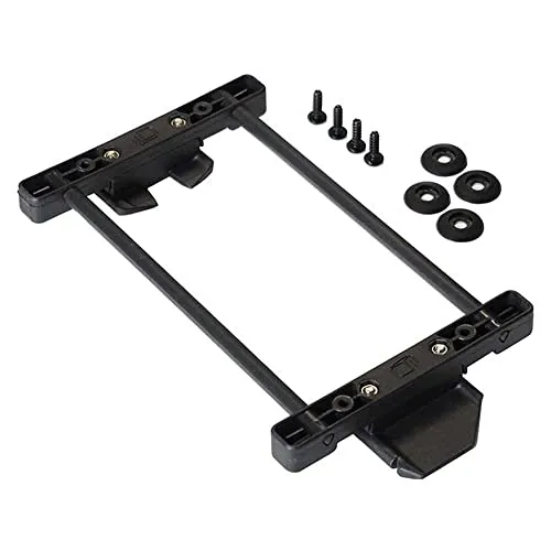 Skf Mtrx Adapterschiene Schwarz One Size